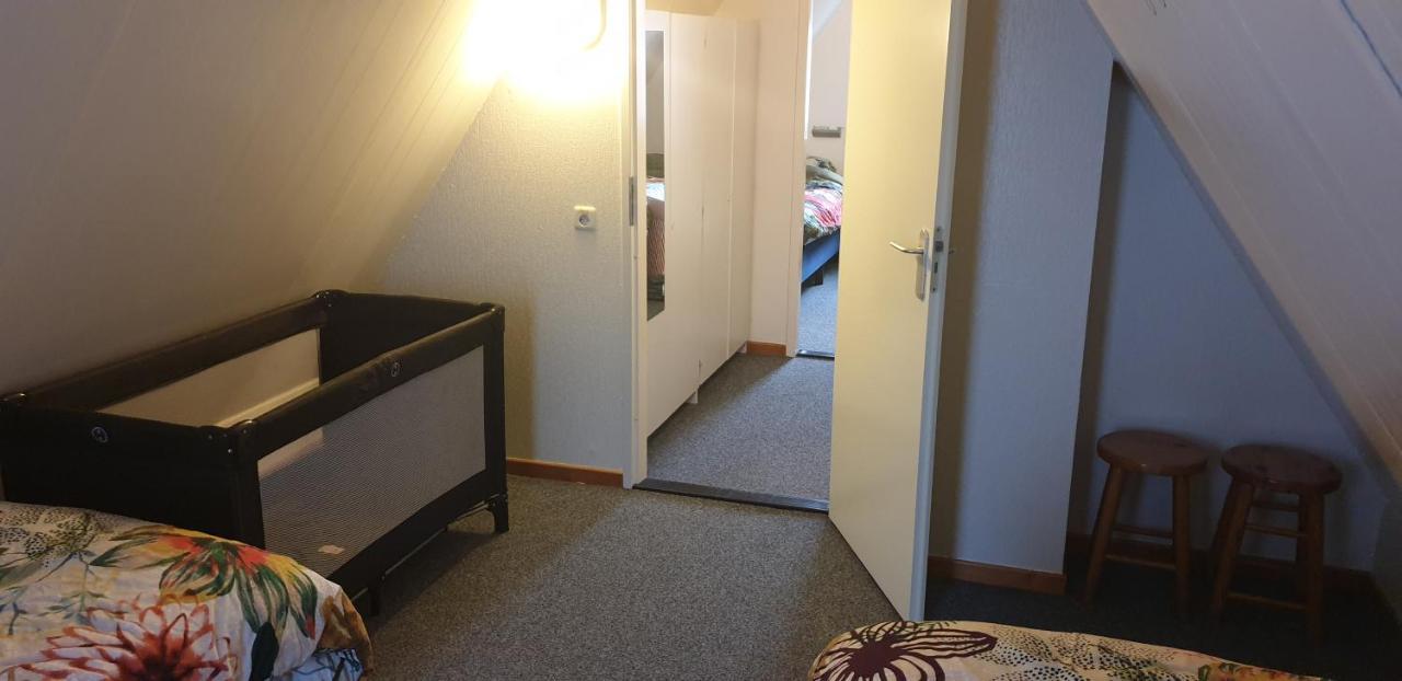Gezellig Vakantiehuis 'T Gramsbergje Gramsbergen Exteriör bild