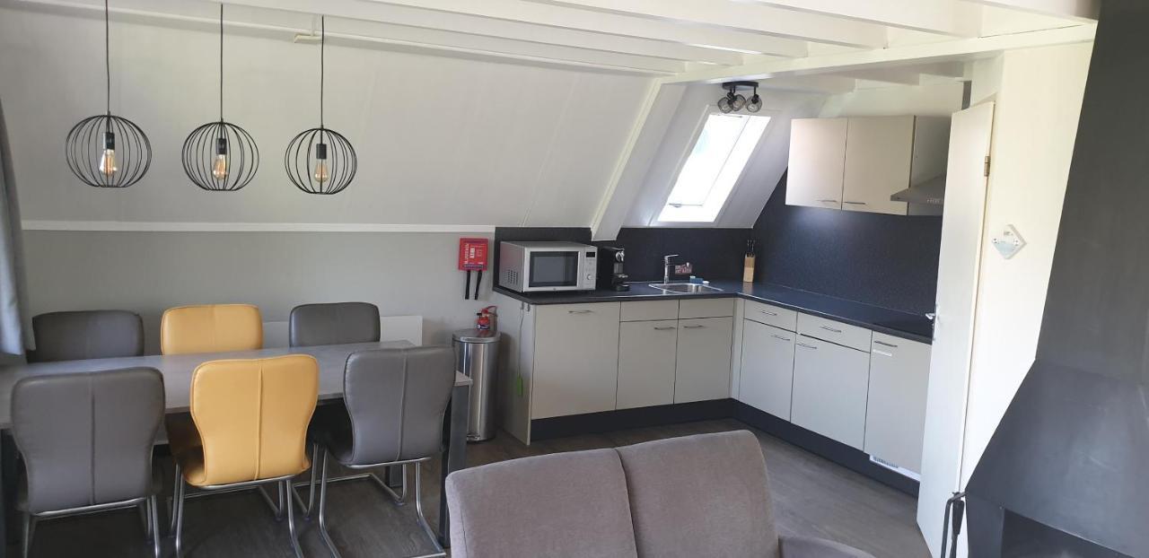 Gezellig Vakantiehuis 'T Gramsbergje Gramsbergen Exteriör bild