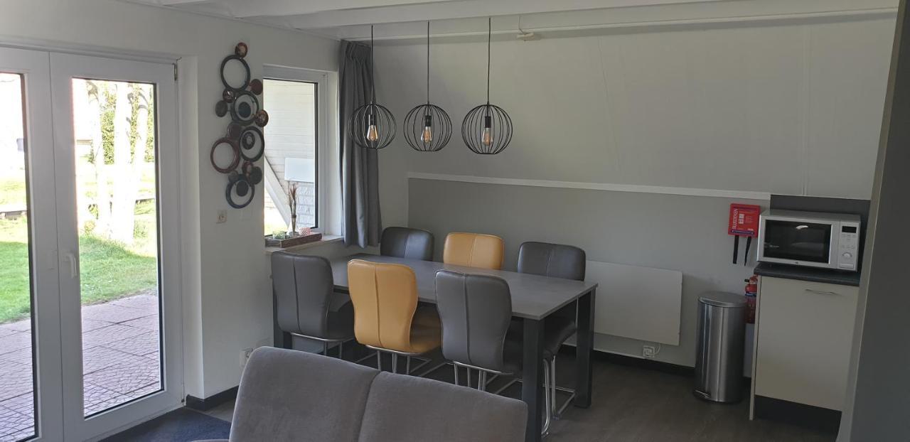 Gezellig Vakantiehuis 'T Gramsbergje Gramsbergen Exteriör bild