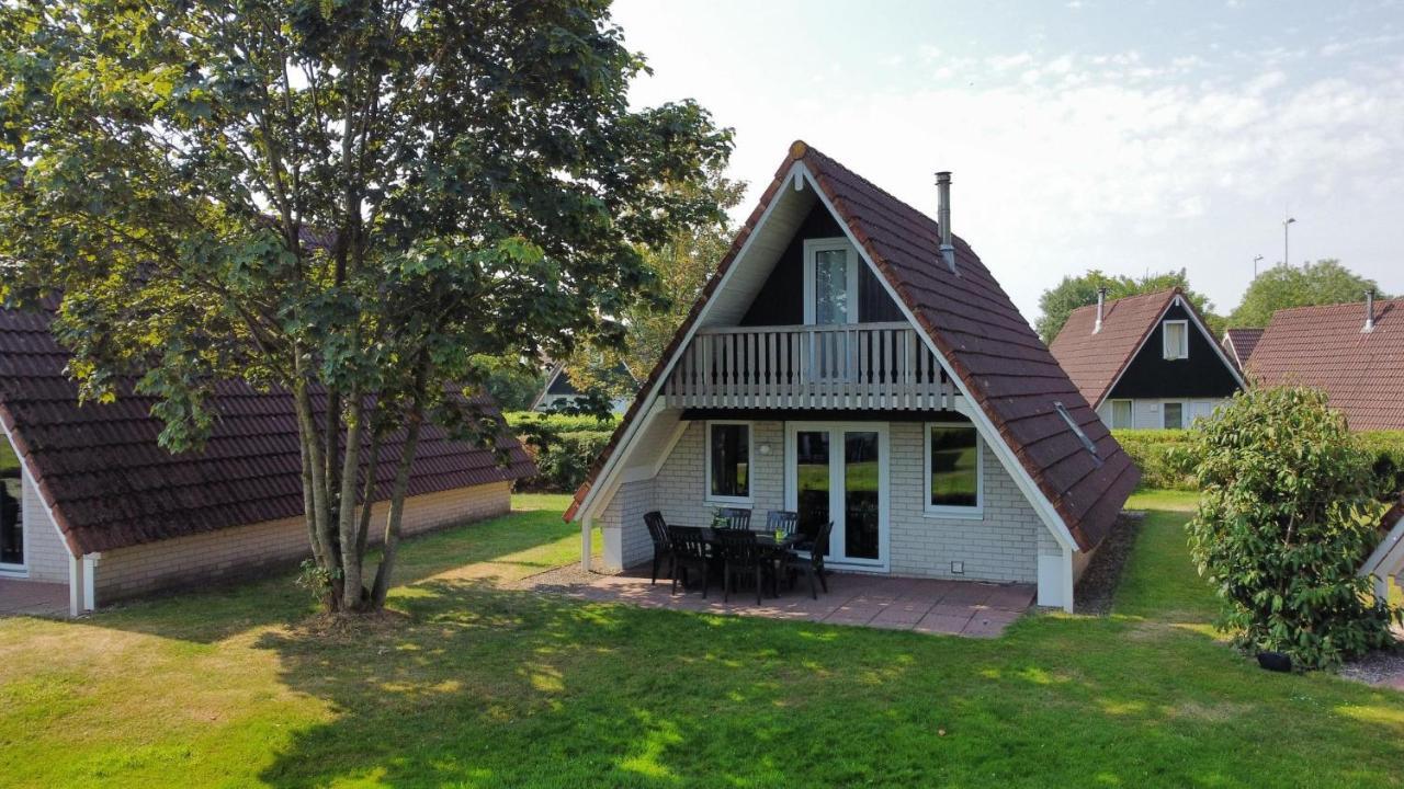 Gezellig Vakantiehuis 'T Gramsbergje Gramsbergen Exteriör bild
