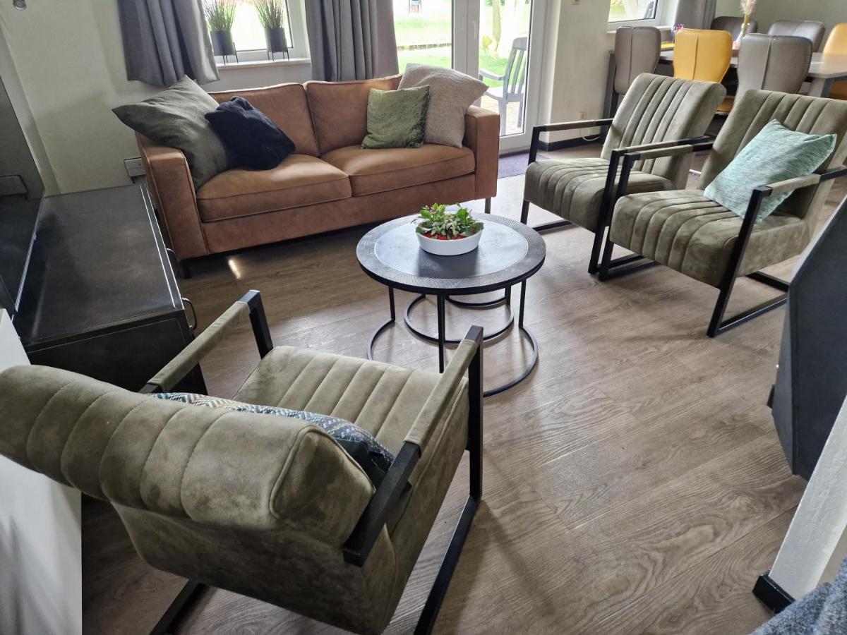 Gezellig Vakantiehuis 'T Gramsbergje Gramsbergen Exteriör bild