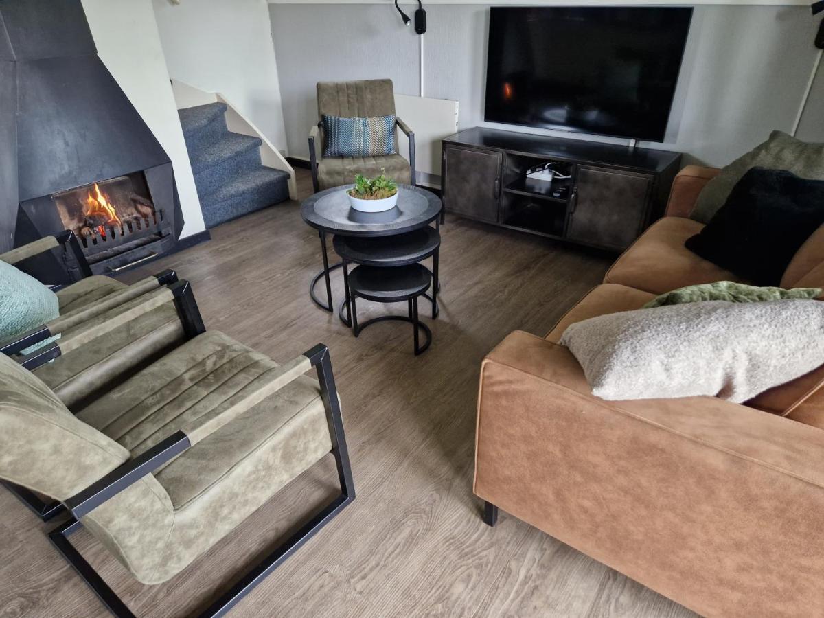 Gezellig Vakantiehuis 'T Gramsbergje Gramsbergen Exteriör bild