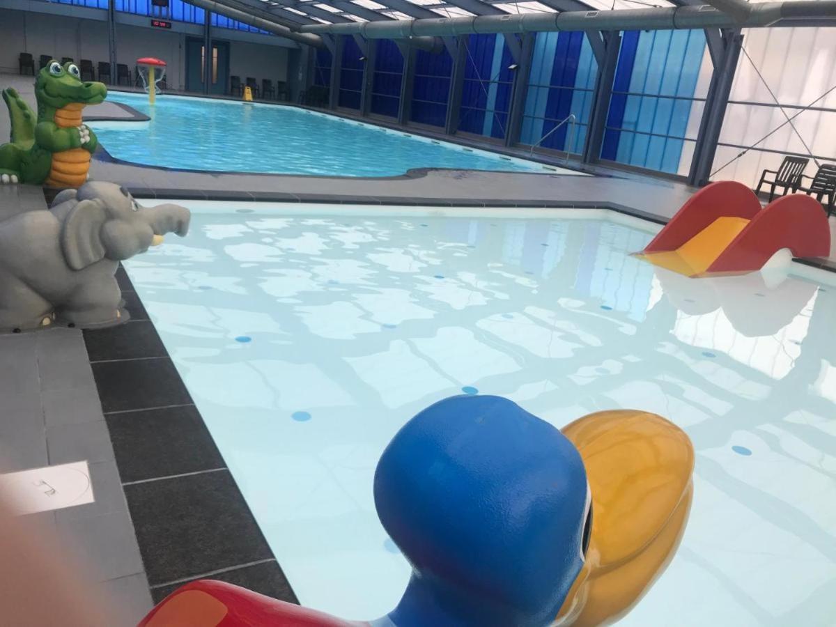Gezellig Vakantiehuis 'T Gramsbergje Gramsbergen Exteriör bild