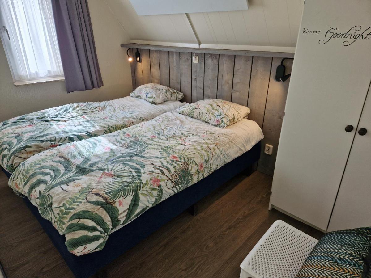 Gezellig Vakantiehuis 'T Gramsbergje Gramsbergen Exteriör bild