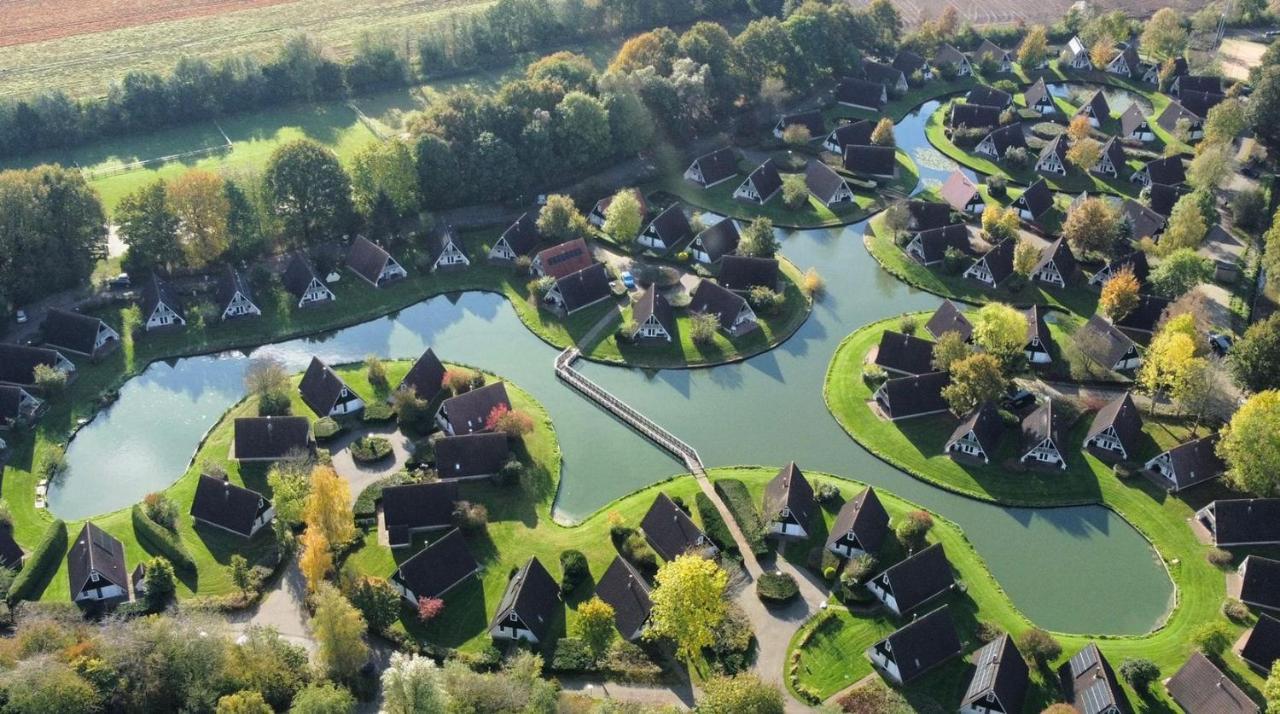 Gezellig Vakantiehuis 'T Gramsbergje Gramsbergen Exteriör bild