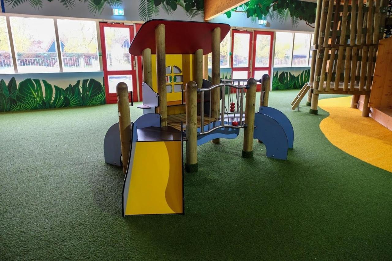 Gezellig Vakantiehuis 'T Gramsbergje Gramsbergen Exteriör bild