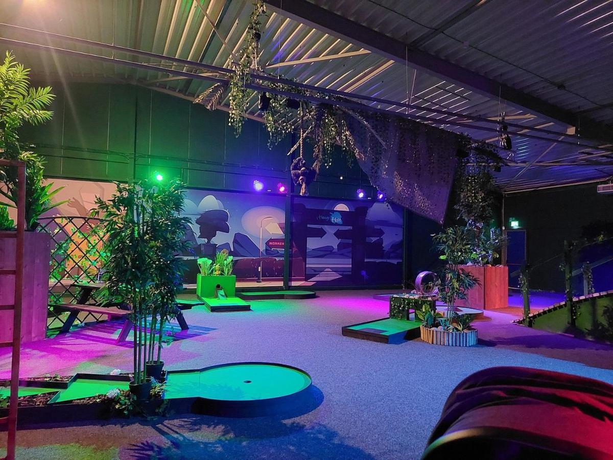 Gezellig Vakantiehuis 'T Gramsbergje Gramsbergen Exteriör bild